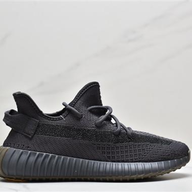 Kanye West x Adidas Yeezy Boost 350 V2"Light" 百搭輕便爆米花中底休閑運動慢跑鞋