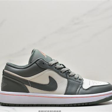 Nike Air Jordan 1 Low AJ1喬1低幫休閑板鞋 