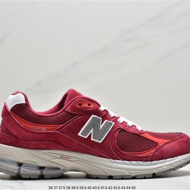 New Balance ML2002 系列複古老爹風 