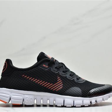 NIKE FREE 3.0 V2赤足3.0經典透氣網面休閑百搭運動跑鞋
