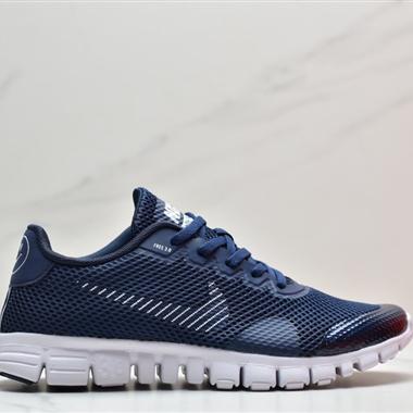 NIKE FREE 3.0 V2赤足3.0經典透氣網面休閑百搭運動跑鞋
