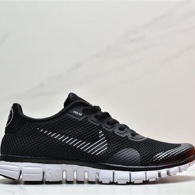 NIKE FREE 3.0 V2赤足3.0經典透氣網面休閑百搭運動跑鞋