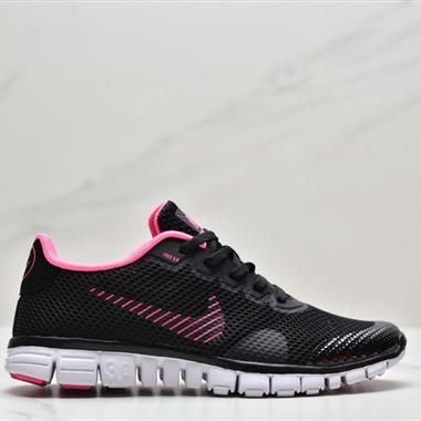 NIKE FREE 3.0 V2赤足3.0經典透氣網面休閑百搭運動跑鞋