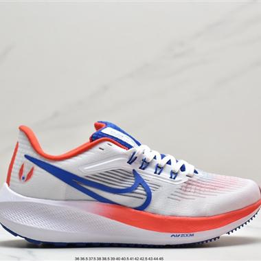 Nike Air Zoom Winflo 39X登月系列網透面氣 訓跑練步鞋