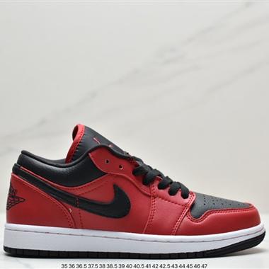 Nike Air Jordan 1 Low AJ1 喬1低幫文化籃球鞋