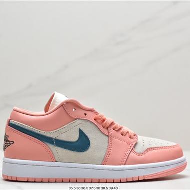 Nike Air Jordan 1 Low AJ1 喬1低幫文化籃球鞋