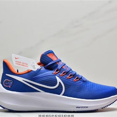 Nike Air Zoom Winflo 39X登月系列網透面氣 訓跑練步鞋 