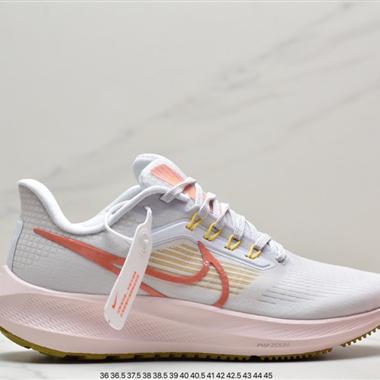 Nike Air Zoom Winflo 39X登月系列網透面氣 訓跑練步鞋