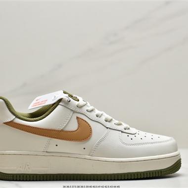 Nike Air Force 1 Low  空軍一號低幫百搭休閑運動板鞋