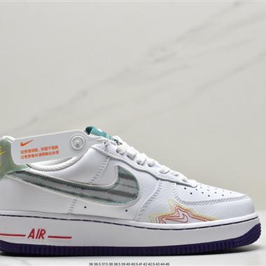 Nike Air Force 1 Low  空軍一號低幫百搭休閑運動板鞋