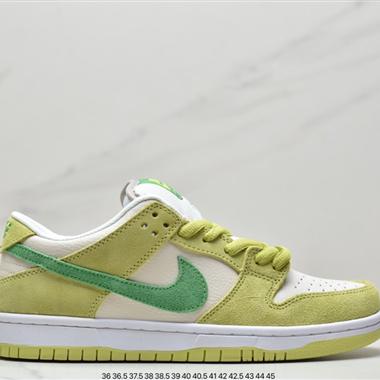 Nike SB Dunk Low Pro 扣籃系列複古低幫休閑運動滑板板鞋