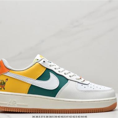 Nike Air Force 1 Low  空軍一號低幫百搭休閑運動板鞋