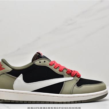 Nike Air Jordanaj1 Travis Scott x Air Jordan 1 Low
