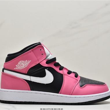 Nike Air Jordan 1 Mid 喬一中邦