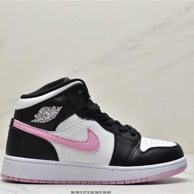 Nike Air Jordan 1 Mid 喬一中邦
