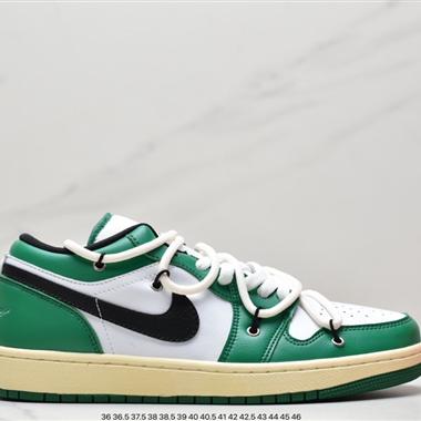 Nike Air Jordan 1 Low AJ1喬1低幫休閑板鞋