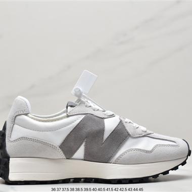  New Balance MS327 YY 系列皮面複古休閑運動慢跑鞋