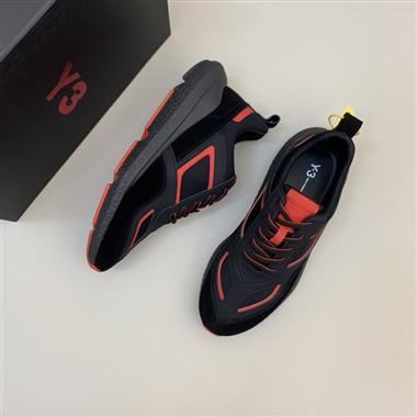 Adidas Y-3  2022新款男生休閒鞋子