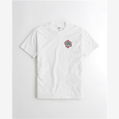 ABERCROMBIE & FITCH HCO 2022男生短袖T恤