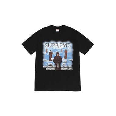 Supreme   2022夏季新款短袖T恤