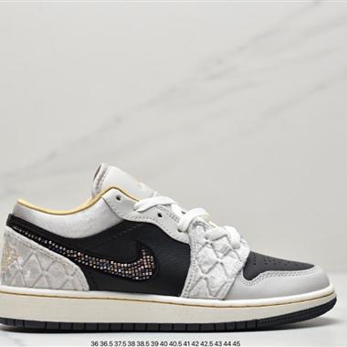 Nike Air Jordan 1 Low AJ1低幫系列 