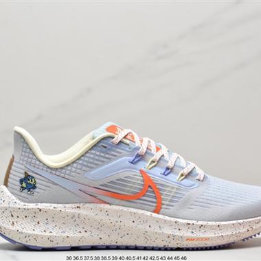 Nike Air Zoom Winflo 39登月系列網透面氣 訓跑練步鞋