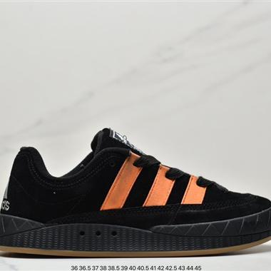 Jamal Smith x adidas adimatic 聯名款