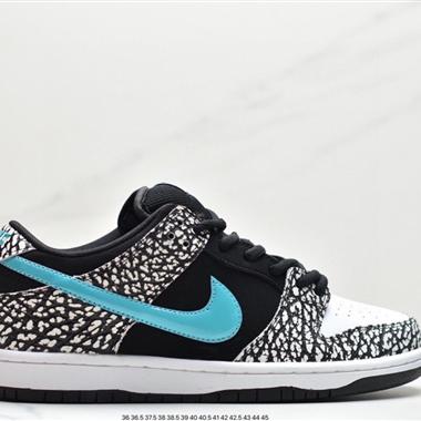 Nike SB Dunk Low Pro 複古低幫休閑運動滑板板鞋