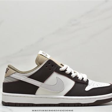 Nike SB Dunk Low Pro 複古低幫休閑運動滑板板鞋