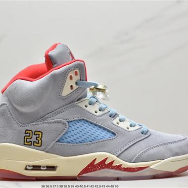 Nike Air Jordan  aj5 AJ5 Trophy Room x Air Jordan 5 “Ice Blue”  