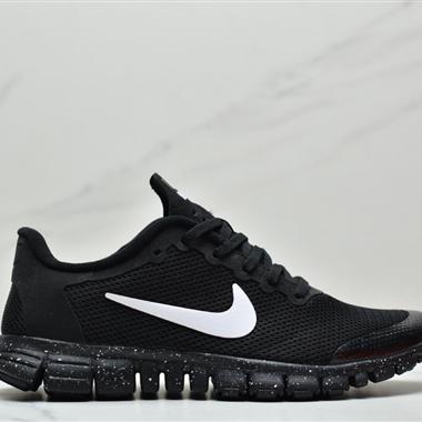 NIKE FREE 3.0 V2 赤足3.0經典透氣網面休閑百搭運動跑鞋