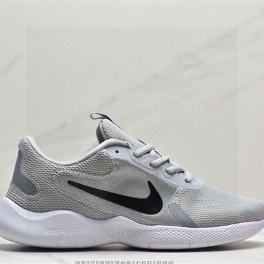 Nike Flex EXPERIENCE RN 9代彈性實驗系列輕量減震休閑慢跑鞋