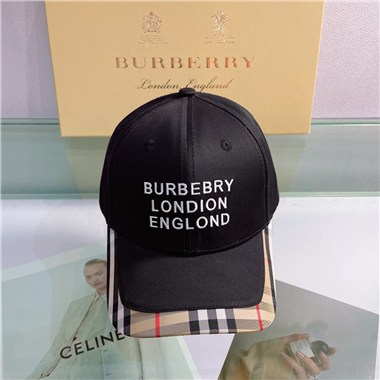BURBERRY 2022新款帽子
