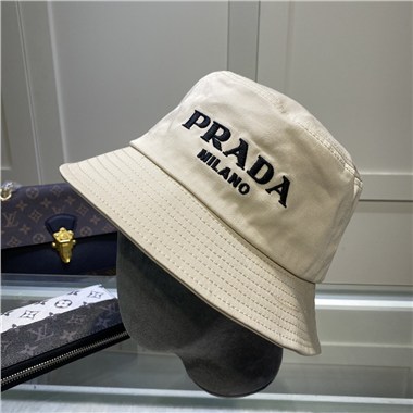 PRADA  2022新款帽子	