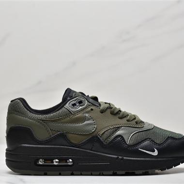 Patta x Nike Air Max 1“Monarch”複古休閑跑步鞋