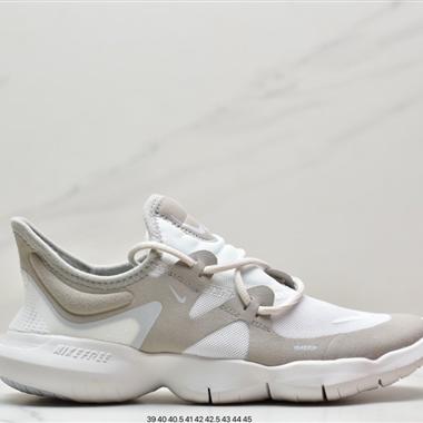 Nike Wmns Free Rn 5.0 2019 赤足超彈力大底 超輕網面透氣運動跑步鞋 