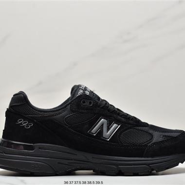New Balance MR993系列複古休閑運動百搭老爹跑步鞋