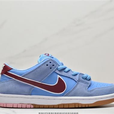 Nike SB Dunk Low Pro 複古低幫休閑運動滑板板鞋