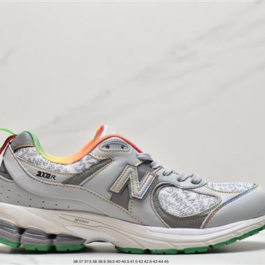 New Balance ML2002 系列複古老爹風 