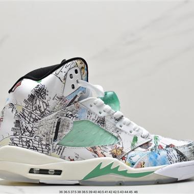 Nike Air Jordan AJ5  Wings 