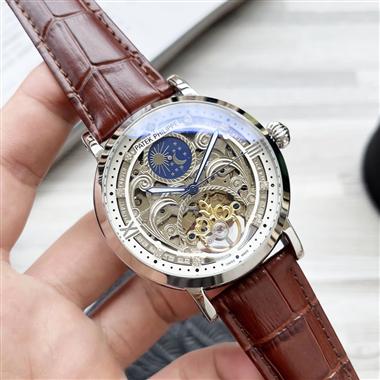 PATEK PHILIPPE    2022新款時尚休閒手錶  尺寸：42MM