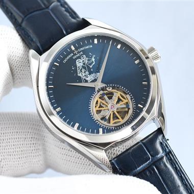 Vacheron Constantin   2022新款時尚休閒手錶  尺寸：43MM