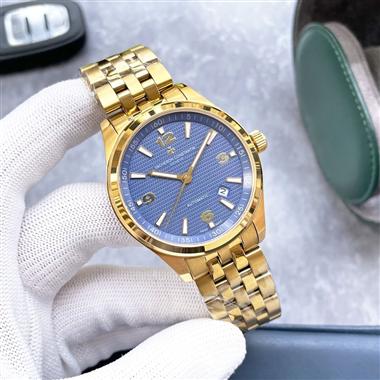 Vacheron Constantin   2022新款時尚休閒手錶  尺寸：40MM