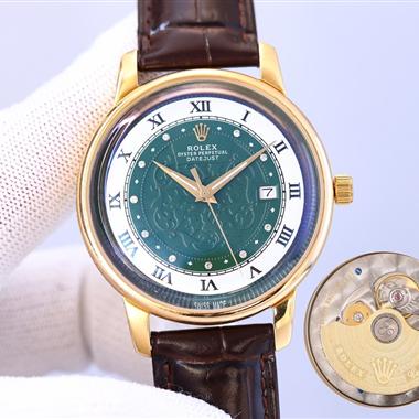 ROLEX   2022新款時尚休閒手錶  尺寸：42MM