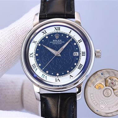 ROLEX   2022新款時尚休閒手錶  尺寸：42MM