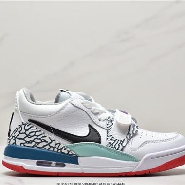 Nike Air Jordan Legacy 三合一312 