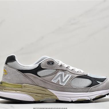 New Balance MR993系列經典複古休閑運動百搭老爹跑步鞋