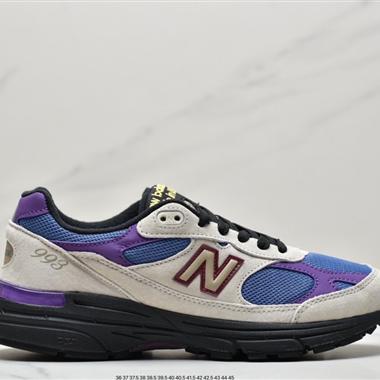 New Balance MR993系列經典複古休閑運動百搭老爹跑步鞋