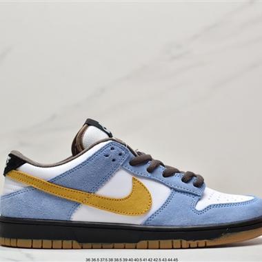 Nike SB Dunk Low"Aged Navy"扣籃系列低幫休閑運動滑板板鞋