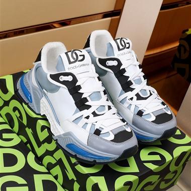 D&G   2022新款男生休閒鞋子